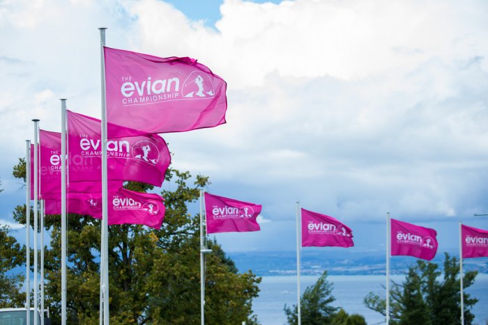 SPILKOVÁ si počká. První kolo Evian Championship bylo zrušeno