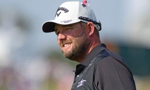 Leishman už vede BMW Championship o pět ran