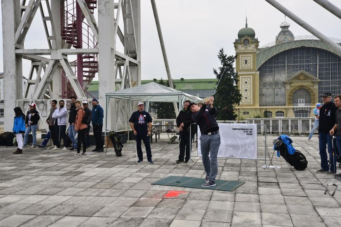 ME v urban golfu: Zlato putuje do Německa, Češi třetí