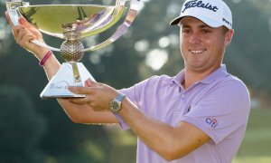 5 titulů, major i FedEx Cup. THOMAS je suverénním vládcem sezóny