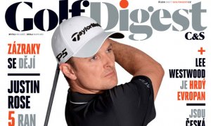 NOVÉ ČÍSLO magazínu GOLF DIGEST v prodeji od čtvrtka 5. ŘÍJNA