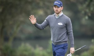 Matušův další skalp: Na Kaskádě ovládl Grand Finále Czech PGA Tour