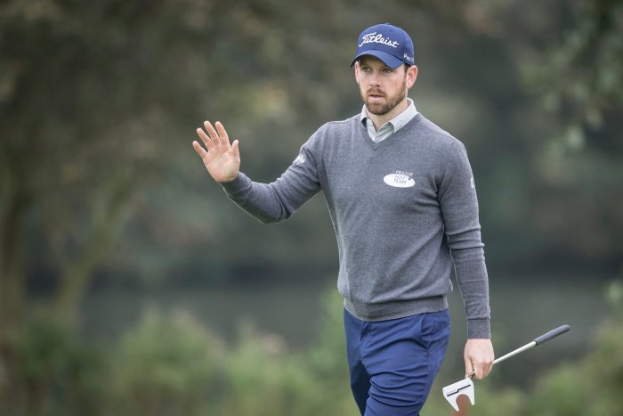 Matušův další skalp: Na Kaskádě ovládl Grand Finále Czech PGA Tour