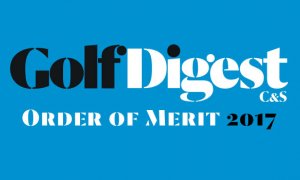 SPILKOVÁ a MATUŠ směřují k vítězství v GolfDigest Order of Merit 2017