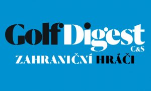 GOLF DIGEST ORDER OF MERIT 2017 – ZAHRANIČNÍ HRÁČI (k 30.9.2017)