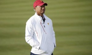 TÝDEN VE SVĚTĚ GOLFU: Matuš vyhrál velké finále Czech PGA Tour, Woods ukázal švih, Spilková má TOP 10