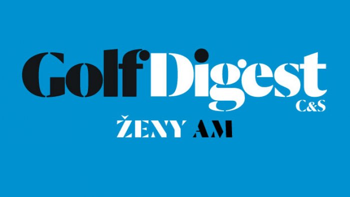 GOLF DIGEST ORDER OF MERIT 2017 – ŽENY AM (k 30.9.2017)