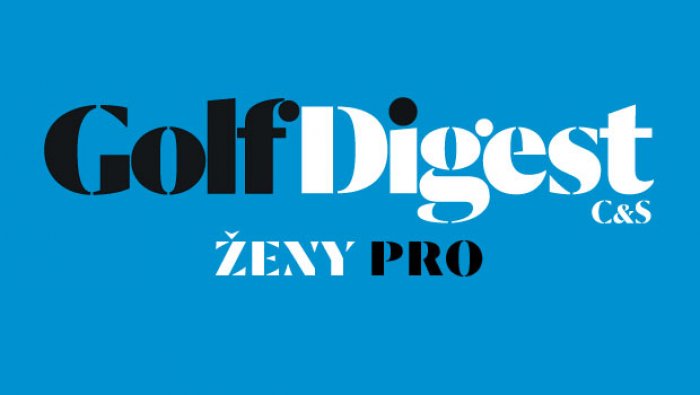 GOLF DIGEST ORDER OF MERIT 2017 – ŽENY PRO (k 30.9.2017)