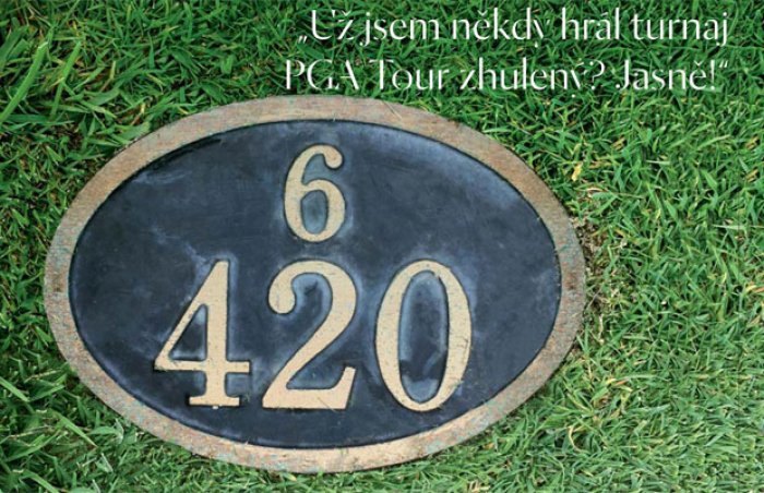 TOUR PRO V UTAJENÍ: Kuřák marihuany si pochvaluje nový antidopingový program