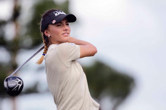 LPGA Q-School, 3. kolo: Spilková má postup na dosah, Vlčkovou čeká boj