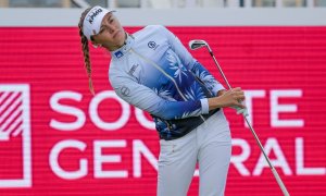 Spilková po Q-school LPGA: Věřím si, na nic netlačím a padá to tam