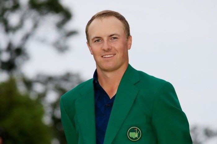 Kdo oblékne zelené sako? Největším favoritem zůstává Spieth