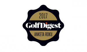 GOLF DIGEST C&S ANKETA ROKU 2017