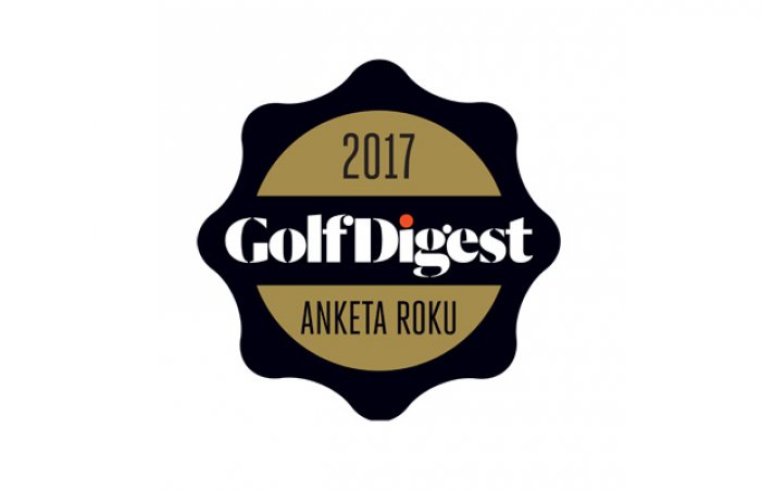 GOLF DIGEST C&S ANKETA ROKU 2017