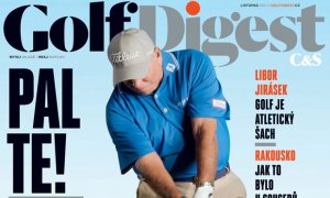 NOVÉ ČÍSLO magazínu GOLF DIGEST v prodeji od čtvrtka 2. LISTOPADU