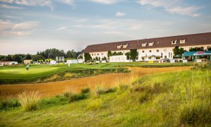 Prague City Golf Club Zbraslav výhodné členství