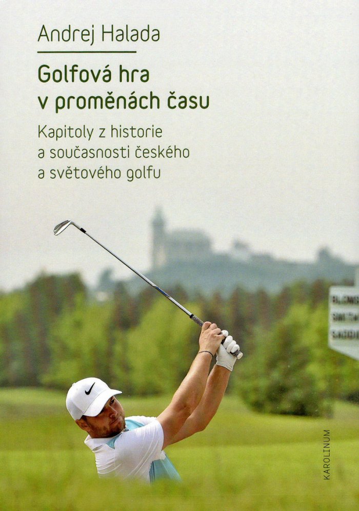 SERIÓZNĚ (NEJEN) O ČESKÉM GOLFU