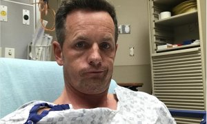 Luke Donald hospitalizován. Do turnaje PGA Tour nezasáhl