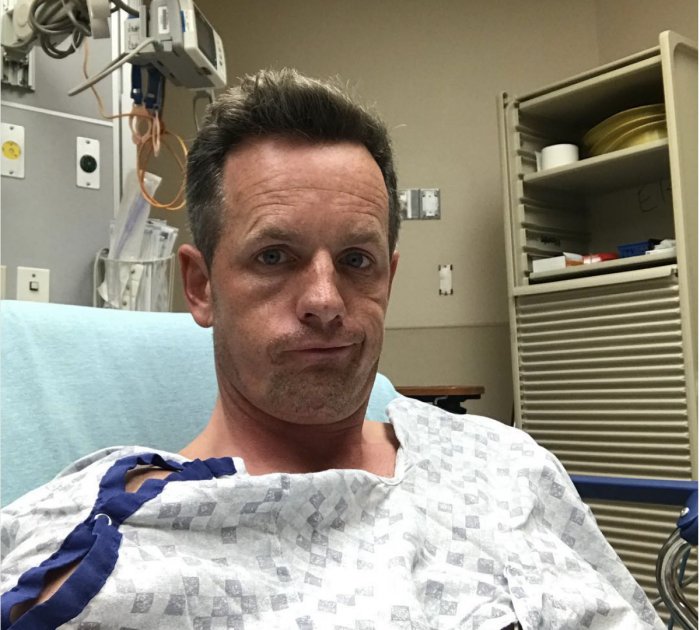 Luke Donald hospitalizován. Do turnaje PGA Tour nezasáhl