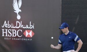 McIlroy chce sokolí trofej. Usilovat o ni bude v Abu Dhabi