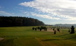 LOUČENÍ NA LORETĚ. Takový povedený sváteční den na golfu