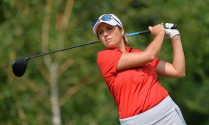 5 největších úspěchů ČESKÉHO golfu 2017: 5. Karolína Vlčková