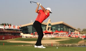 MCILROY ránu od vedení. Finále v ABU DHABI slibuje velké drama