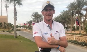 Pospíšil vystřídal Mrůzka. Z Pro Golf Tour v Egyptě veze 7. místo