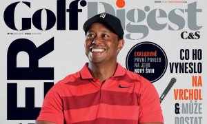 NOVÉ ČÍSLO magazínu GOLF DIGEST C&S v prodeji od čtvrtka 1. ÚNORA