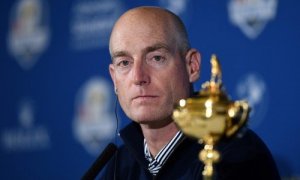 Uzdravený Furyk je zpět. Woodse by rád viděl jako hrajícího asistenta v Ryder Cupu