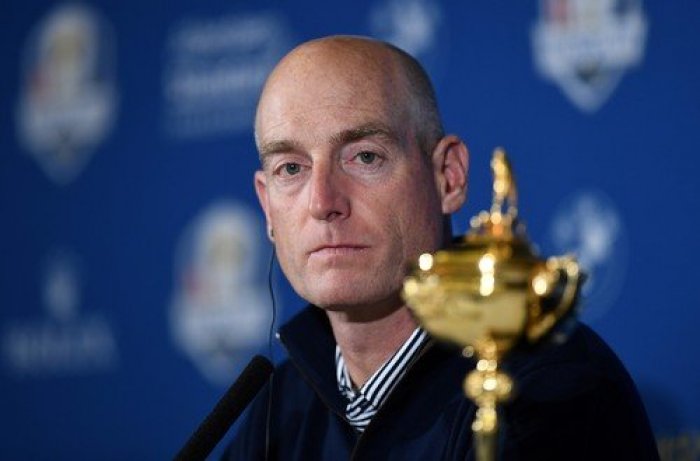 Uzdravený Furyk je zpět. Woodse by rád viděl jako hrajícího asistenta v Ryder Cupu