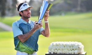 BUBBA WATSON přemýšlel o konci, teď získal svůj jubilejní 10. titul