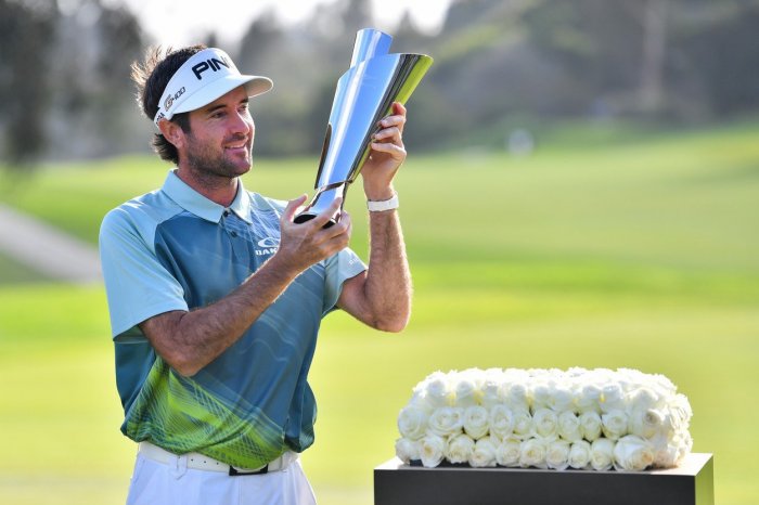 BUBBA WATSON přemýšlel o konci, teď získal svůj jubilejní 10. titul