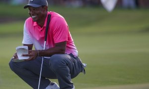 Honda Classic: WOODS pokračuje v dobré hře, lídry má na dosah