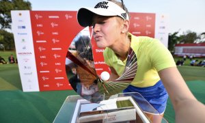 JESSICA KORDA vyhrála LPGA v Thajsku, její sestra Nelly v top 20