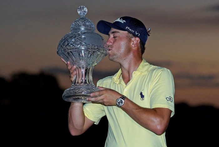 Honda Classic: Thomas vítězí a jeho nadvláda pokračuje, Woods oslnil