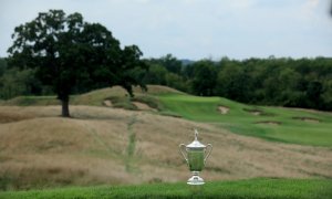 Poslední mohykán padl. PLAY-OFF na 18 jamek na US OPEN končí