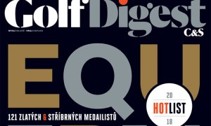 NOVÉ ČÍSLO magazínu GOLF DIGEST C&amp;S v prodeji od čtvrtka 8. BŘEZNA
