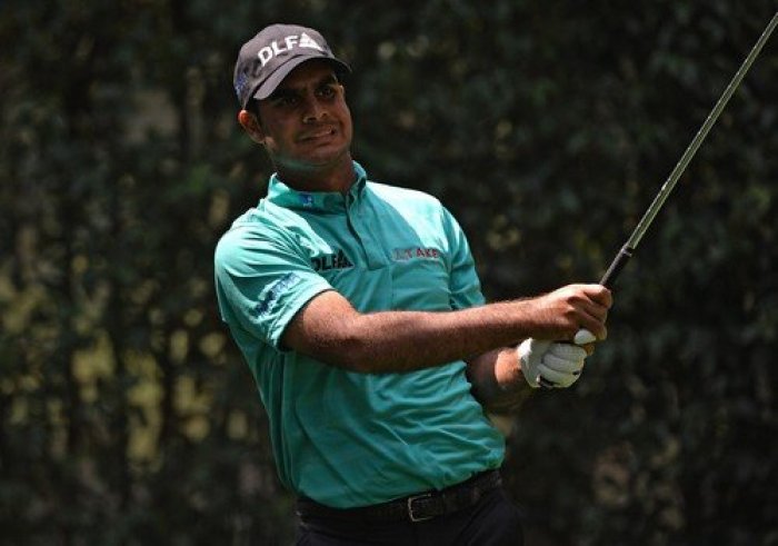 WGC-Mexico: Ind SHARMA si plní sen, DJovi pomohl YouTube