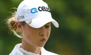 NELLY KORDA bojovala, ale z titulu se raduje Michelle Wie