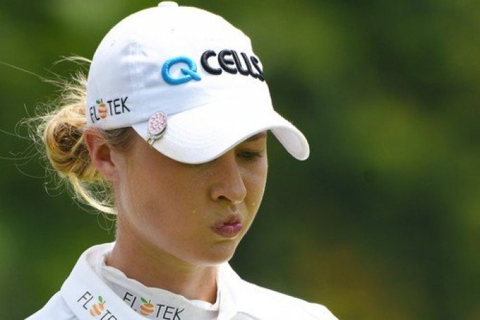 NELLY KORDA bojovala, ale z titulu se raduje Michelle Wie