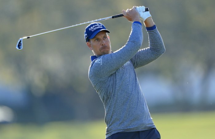 API: Stenson a DeChambeau v malém trháku, WOODS bojoval