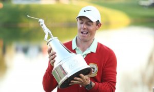 MCILROY si podmanil Bay Hill a zvítězil v domově Arnolda Palmera