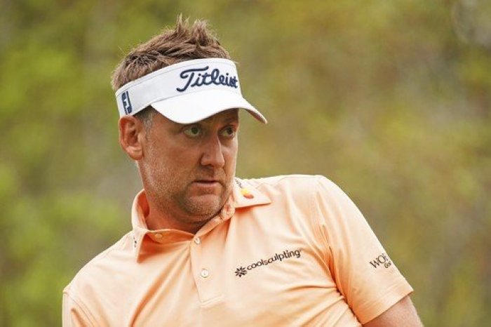 POULTER o zmatcích kolem MASTERS: Neměl bych poslouchat cizí lidi