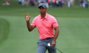 WOODS se přihlásil do US Open v Shinnecock Hills