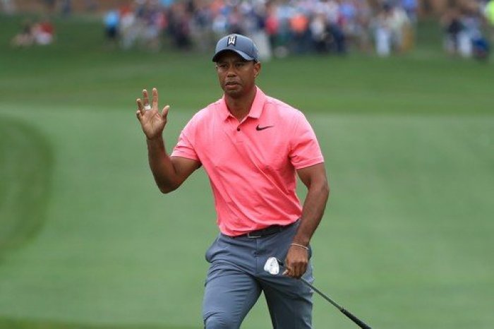 WOODS se přihlásil do US Open v Shinnecock Hills