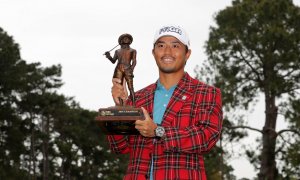 POULTER promarnil šanci na další titul, RBC Heritage vyhrál Kodaira