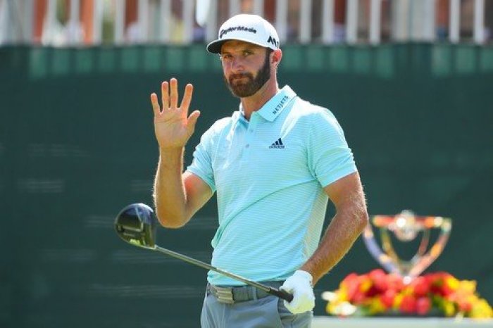 Dustin Johnson v ráži. Které rekordy drží a překonává?