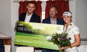 SPILKOVÁ odtajnila nabitý program: LPGA, Symetra Tour i US Open