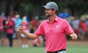 CO MÁM V BAGU: Webb Simpson, vítěz The Players 2018